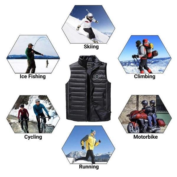Electric Heating Vest