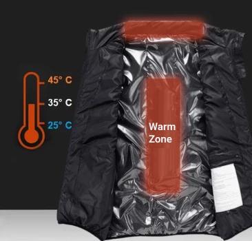 Electric Heating Vest