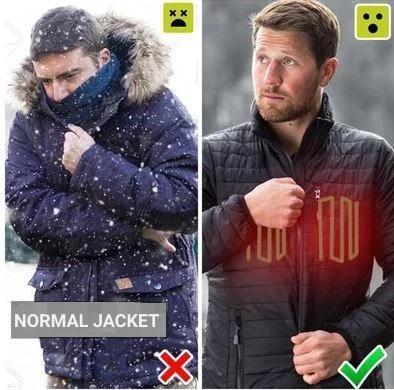 Electric Heating Vest