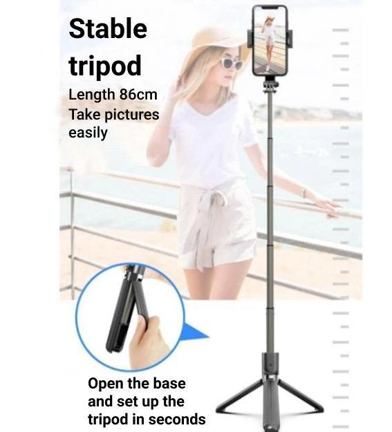3D Smart Stabilizer For Smartphone