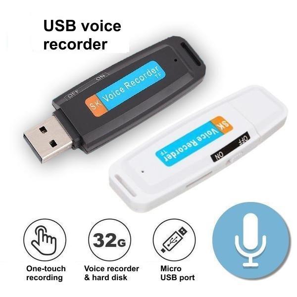 USB Voice Recorder