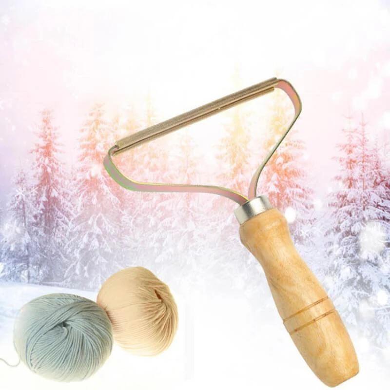 Portable Lint and Pilling Remover