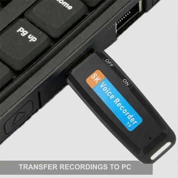 USB Voice Recorder
