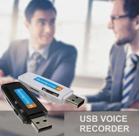 USB Voice Recorder