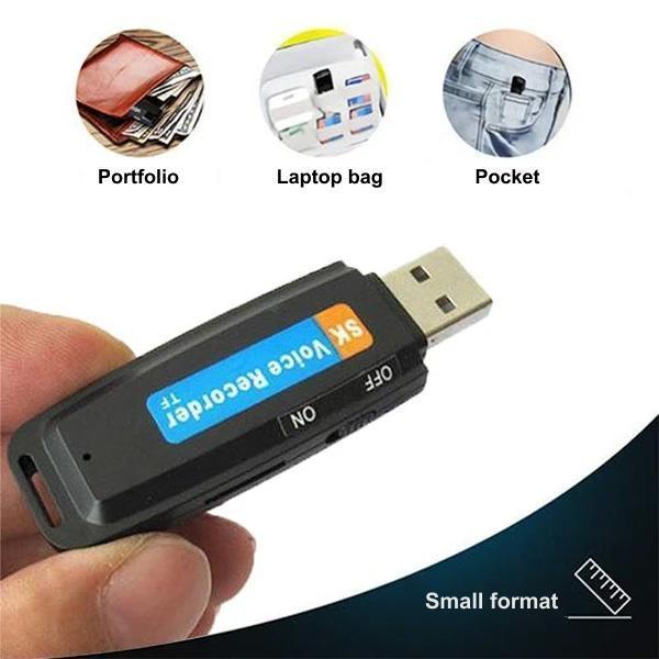 USB Voice Recorder