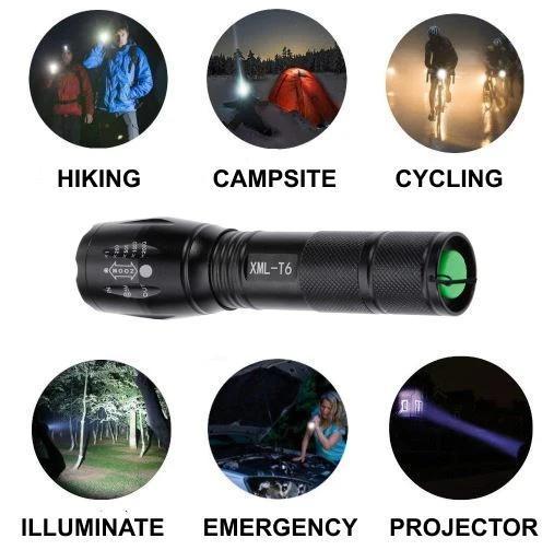 G900 Tactical Military Torch