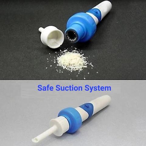 Ear Wax Vacuum