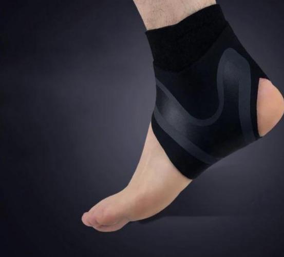 Adjustable Elastic Ankle Support