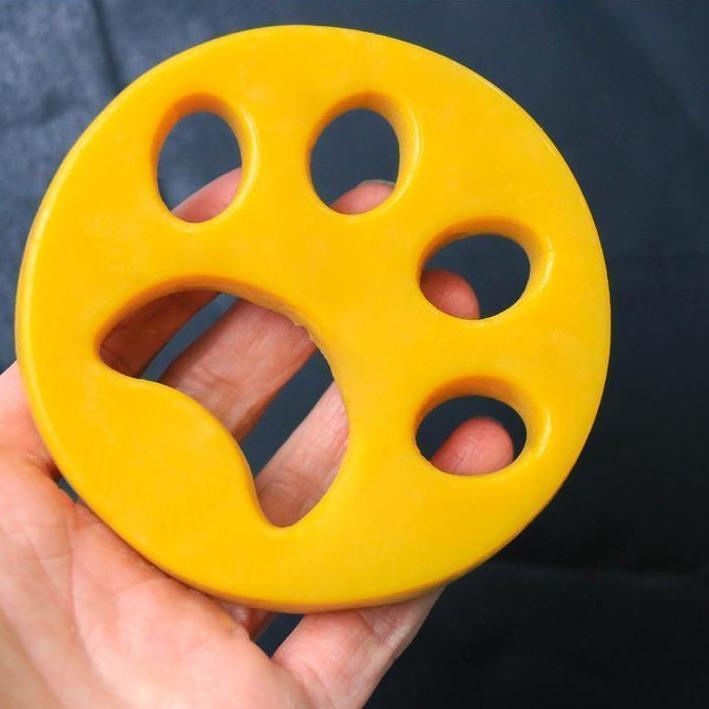 Pet Hair Remover Paw for Laundry