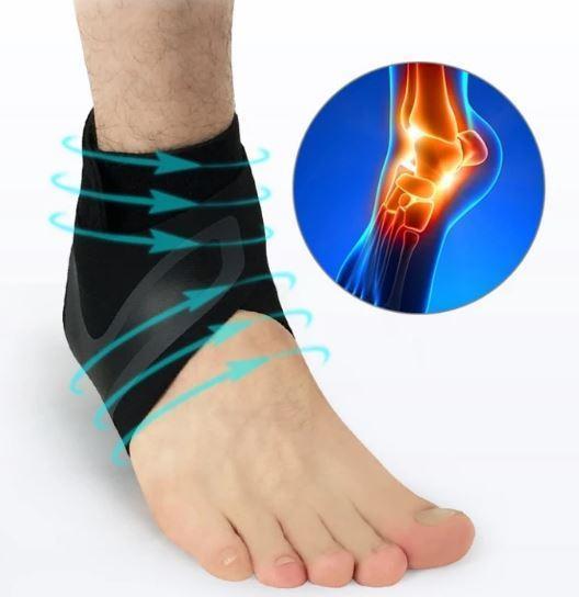 Adjustable Elastic Ankle Support