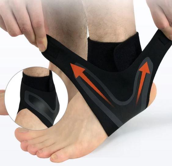 Adjustable Elastic Ankle Support