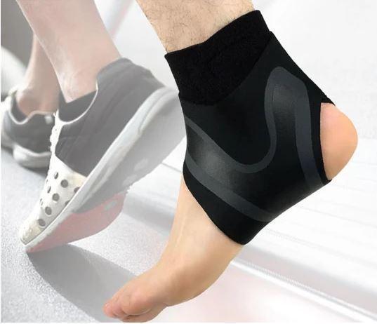 Adjustable Elastic Ankle Support