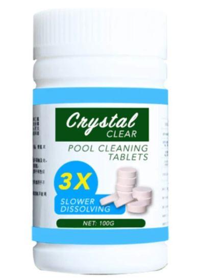 Pool Cleaning Tablets