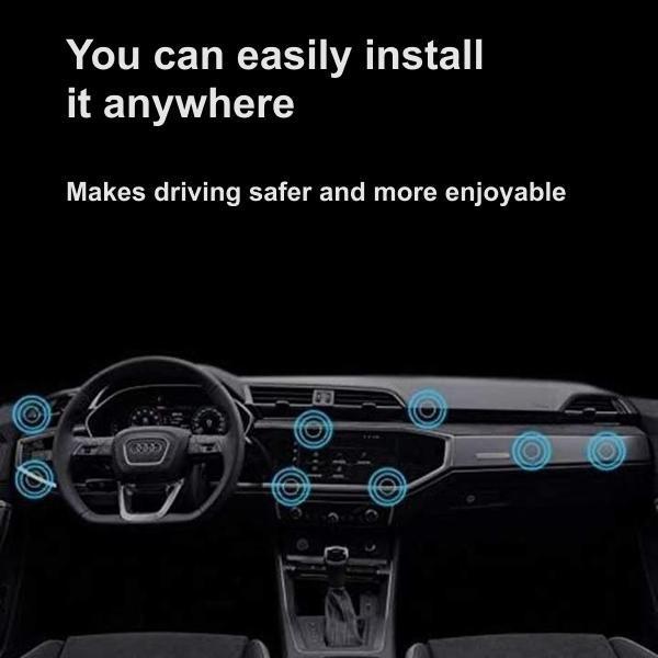 Mini Magnetic Phone Holder