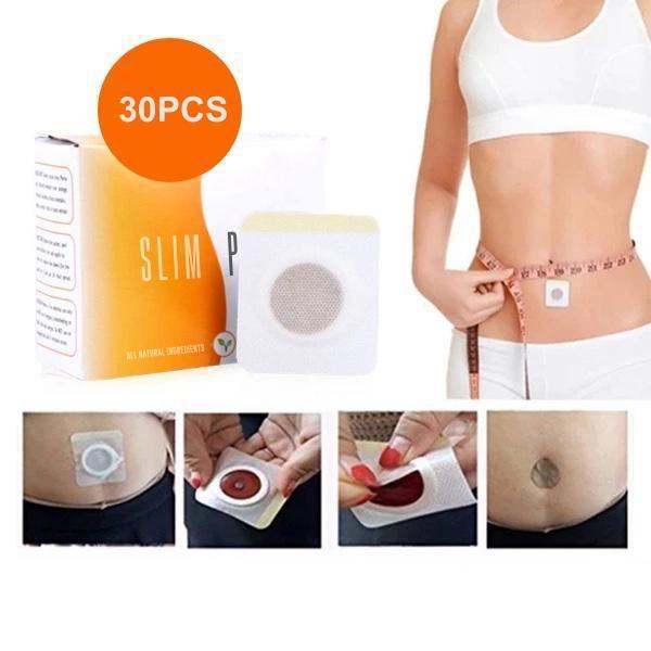 Detoxifying Slimming Patches