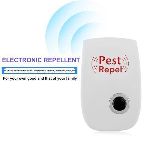 PESTREPEL™: Ultrasonic Insect and Rodent Repellent
