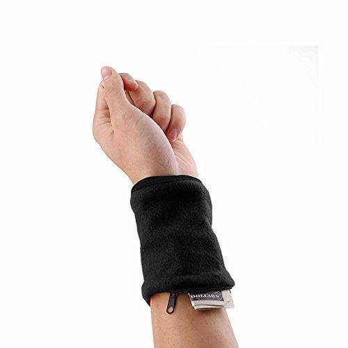 Wrist pouch