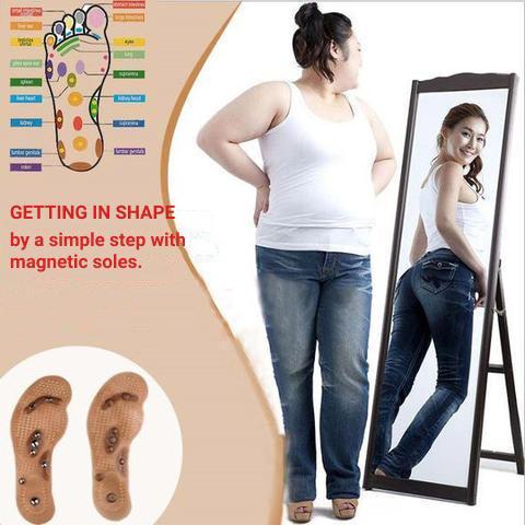 Fat Burning Acupuncture Insoles