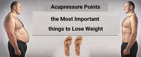Fat Burning Acupuncture Insoles