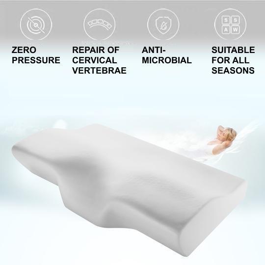 Memory Foam Orthopaedic Pillow