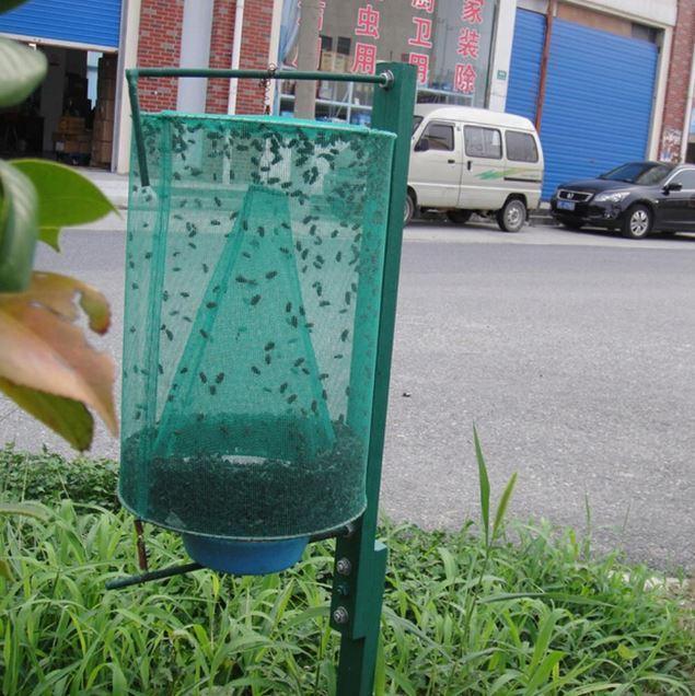 Reusable Fly Trap
