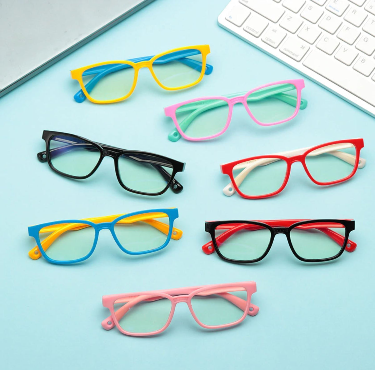 Blue Light Blocking Glasses