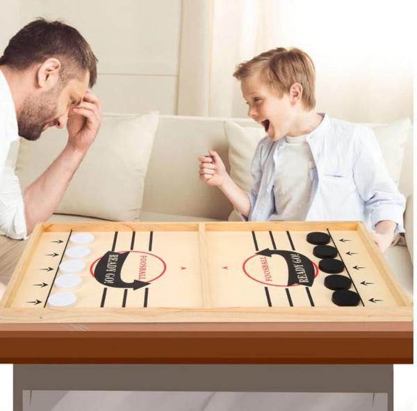Fast Sling Puck Game