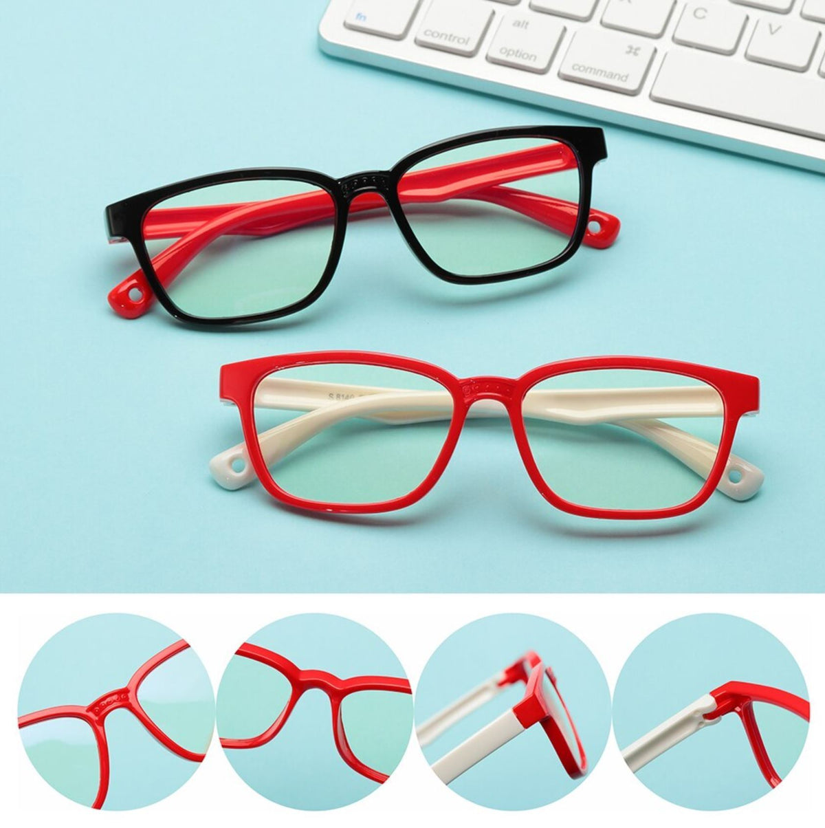 Blue Light Blocking Glasses