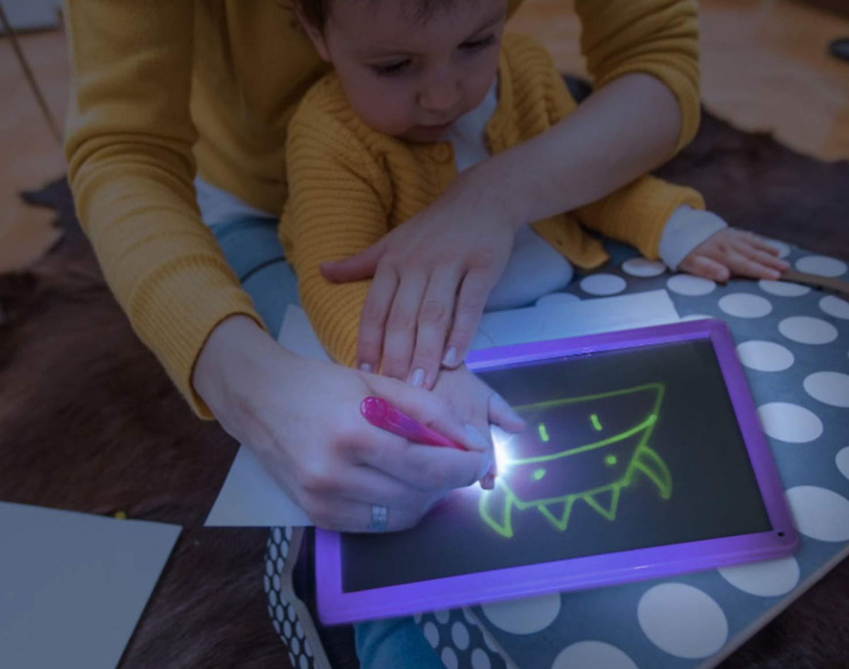 Magic Luminous Drawing Board