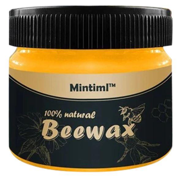 Natural Beeswax Furniture Polish