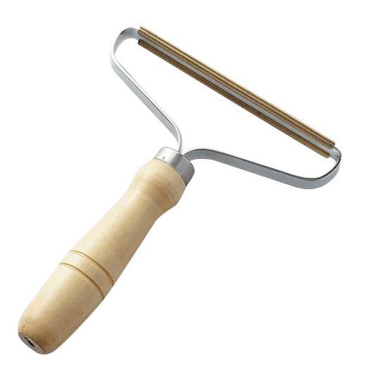 Portable Lint and Pilling Remover