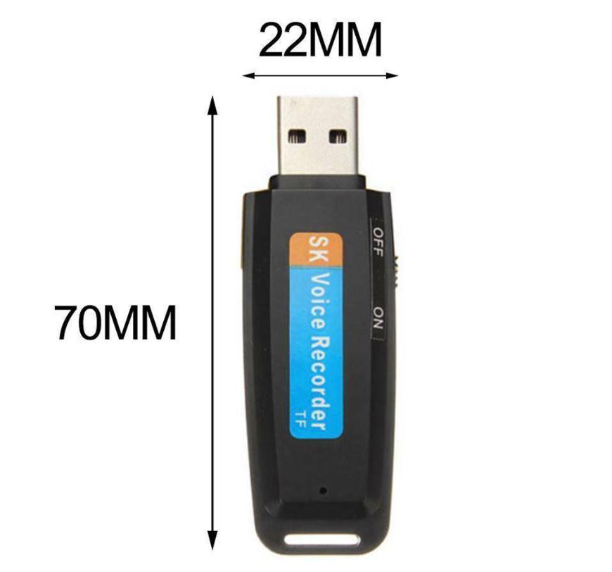 USB Voice Recorder