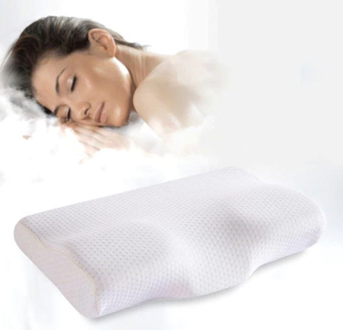 Memory Foam Orthopaedic Pillow