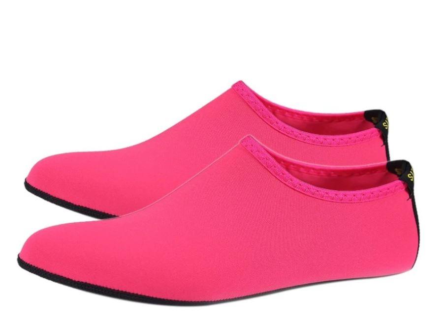 Quick Drying Aqua Socks - Swimming - Beach - Surfing Water Shoes