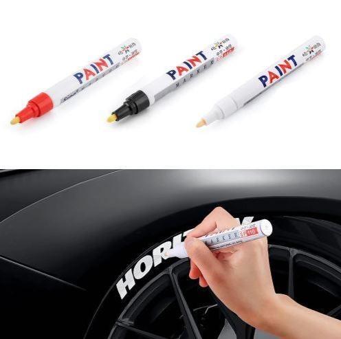 Paint Marker For Car Tyres