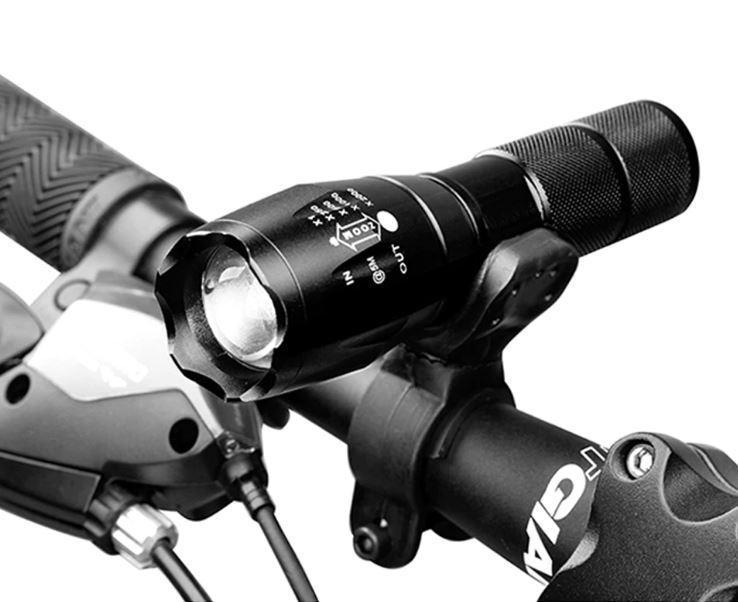 G900 Tactical Military Torch