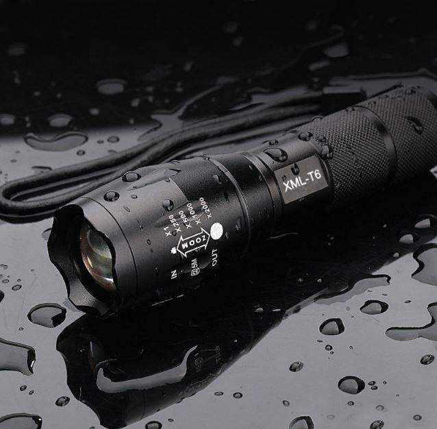 G900 Tactical Military Torch