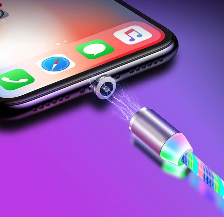Magnetic Phone Charger