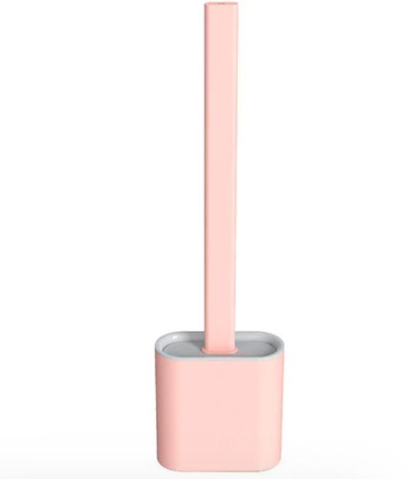 Toilet Brush Holder And Brush - Cleaning Kit