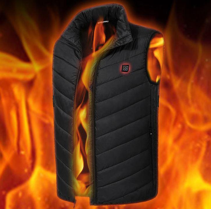 Electric Heating Vest