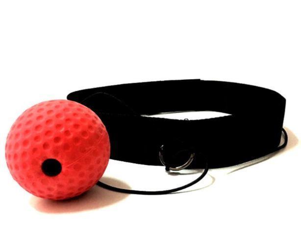 Reflex Testing Boxing Ball Headband