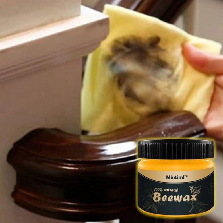 Natural Beeswax Furniture Polish