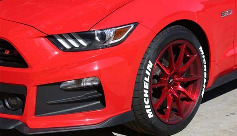 Paint Marker For Car Tyres