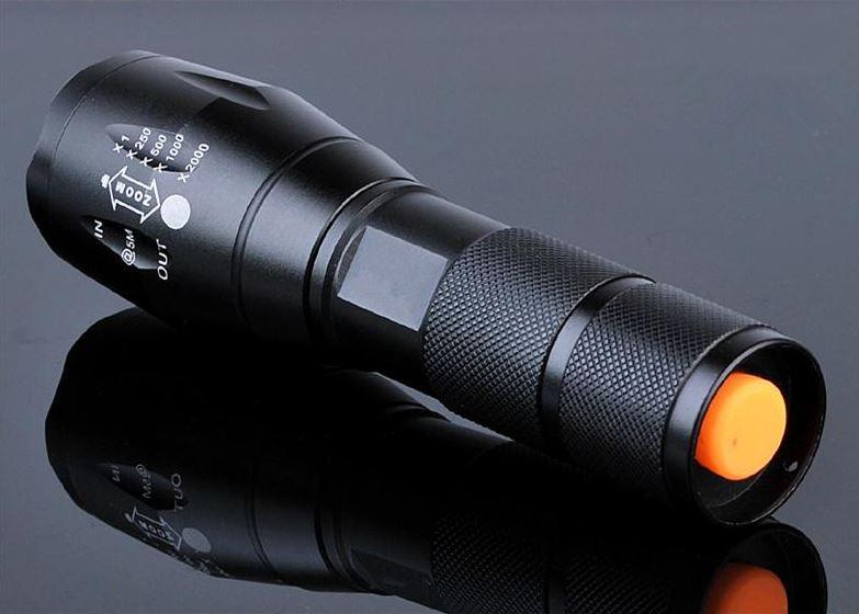 G900 Tactical Military Torch