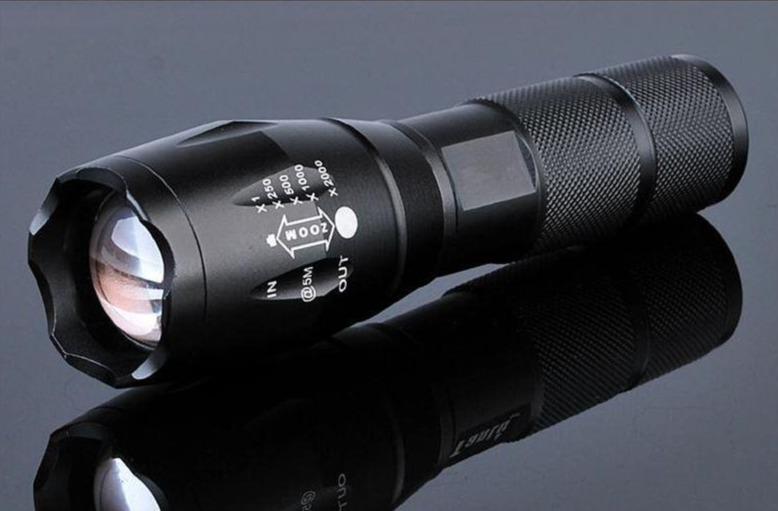 G900 Tactical Military Torch