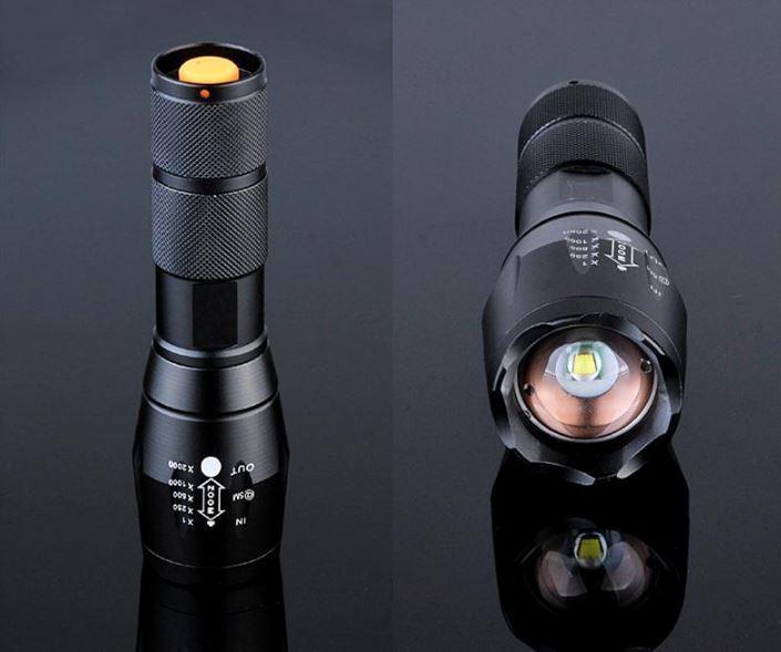 G900 Tactical Military Torch