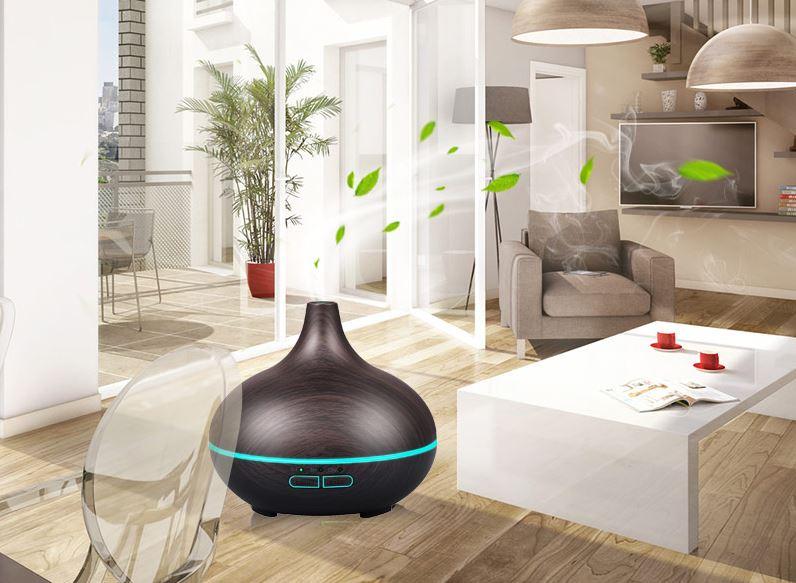 Aroma Diffuser And Humidifier 150 mL
