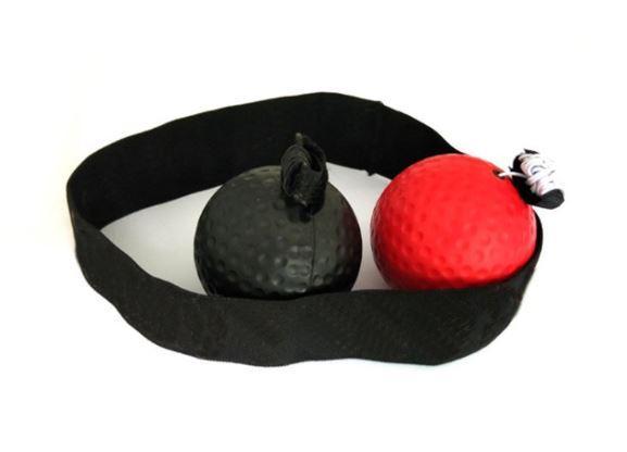 Reflex Testing Boxing Ball Headband