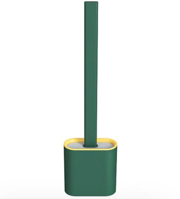 Toilet Brush Holder And Brush - Cleaning Kit