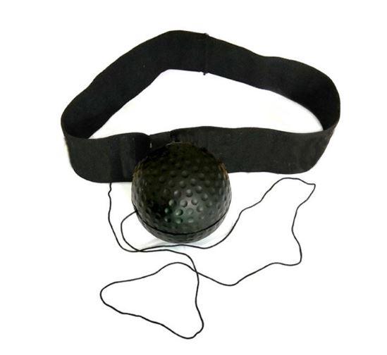 Reflex Testing Boxing Ball Headband